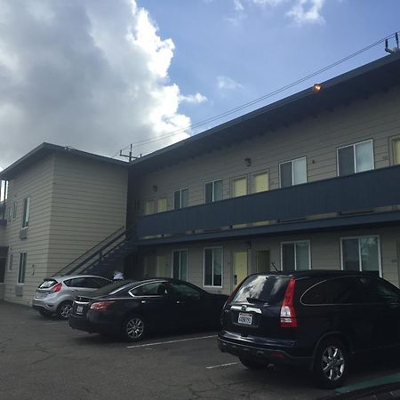Mylo Hotel Daly City Bagian luar foto