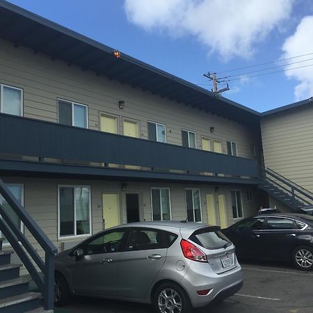 Mylo Hotel Daly City Bagian luar foto