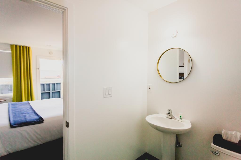 Mylo Hotel Daly City Bagian luar foto