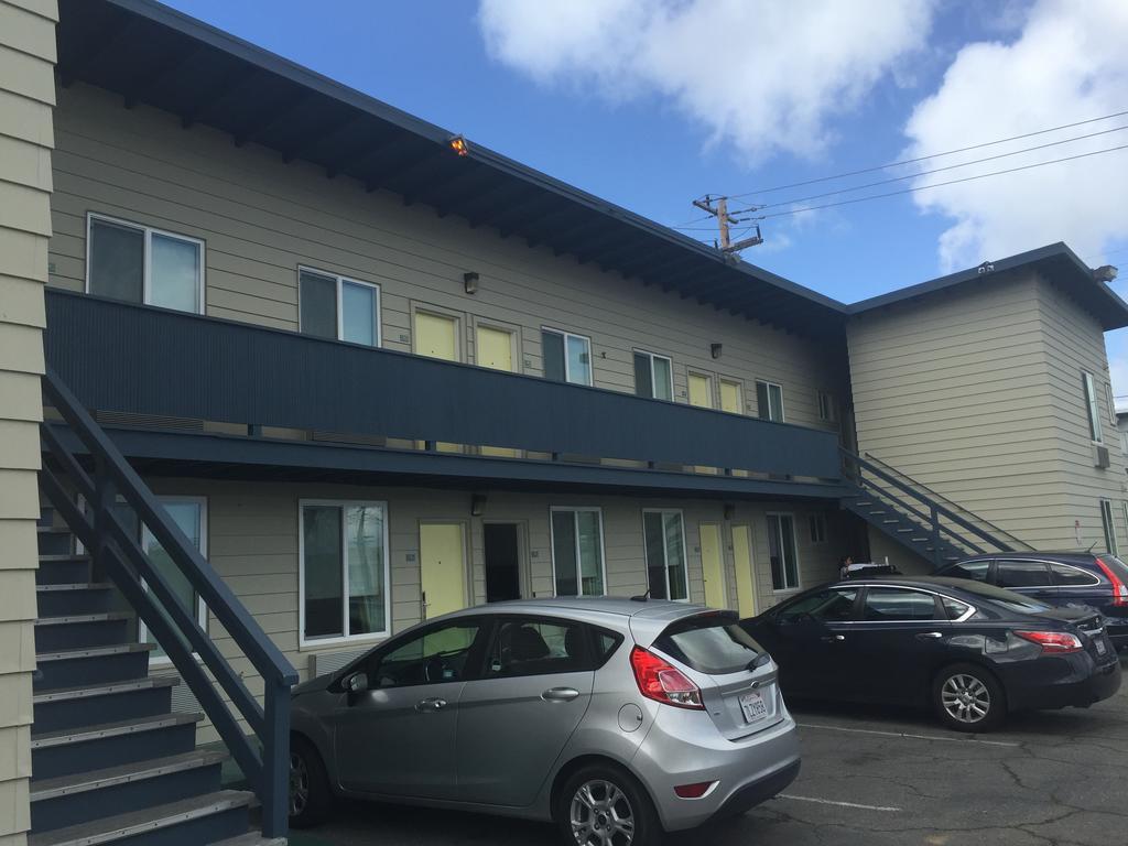 Mylo Hotel Daly City Bagian luar foto